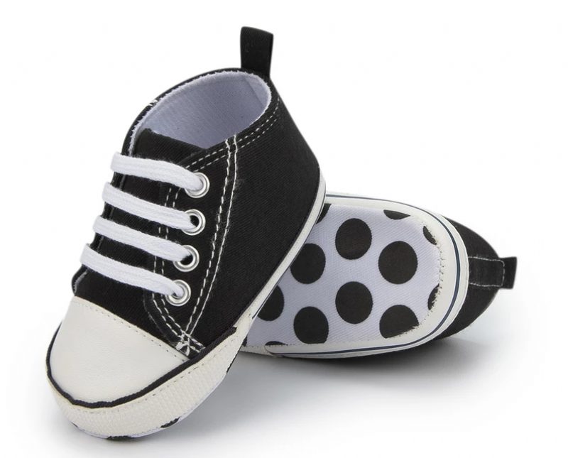 Smith Unisex Afslappet Sneaker Til Børn - Pink