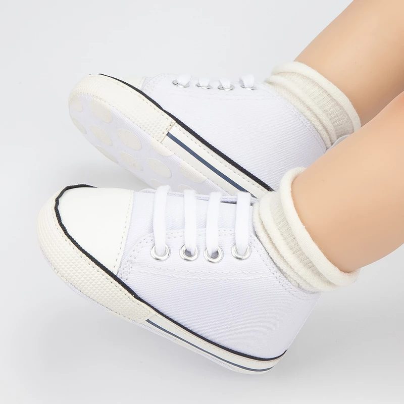 Smith Unisex Afslappet Sneaker Til Børn - Pink