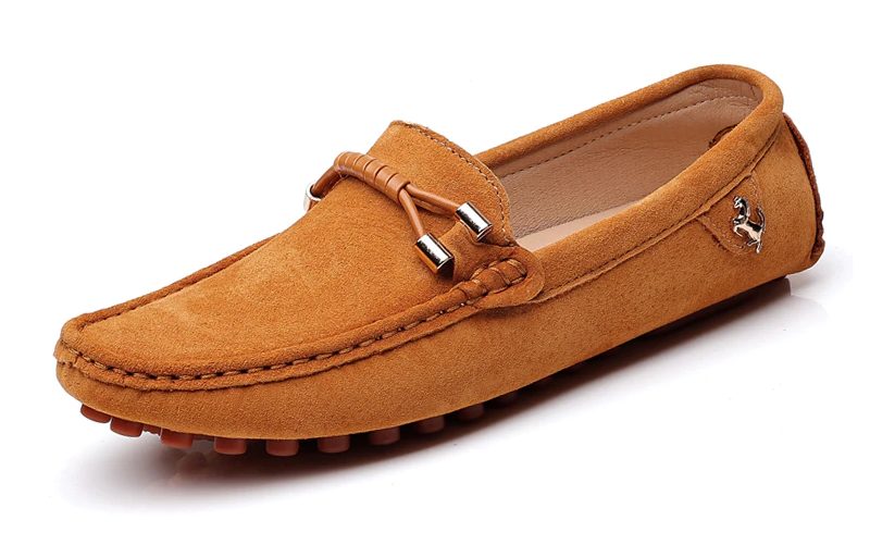 Smither Loafers Fritidssko Til Mænd - Grøn