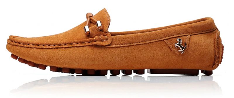 Smither Loafers Fritidssko Til Mænd - Grøn