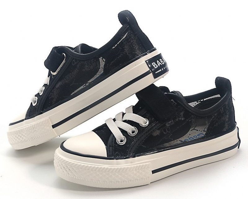 Snejder Modesneaker Til Drenge - Hvid