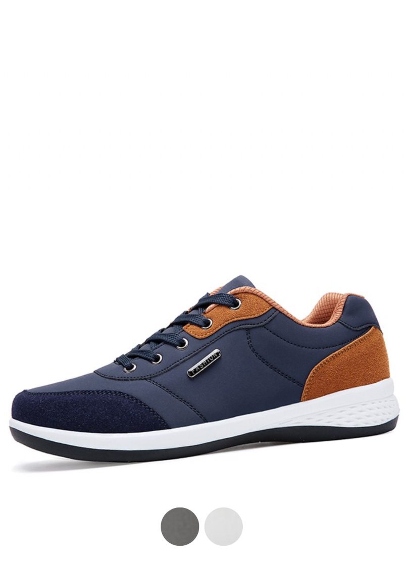 Snejider Mode Sneakers Til Mænd