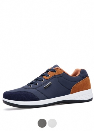 Snejider Mode Sneakers Til Mænd