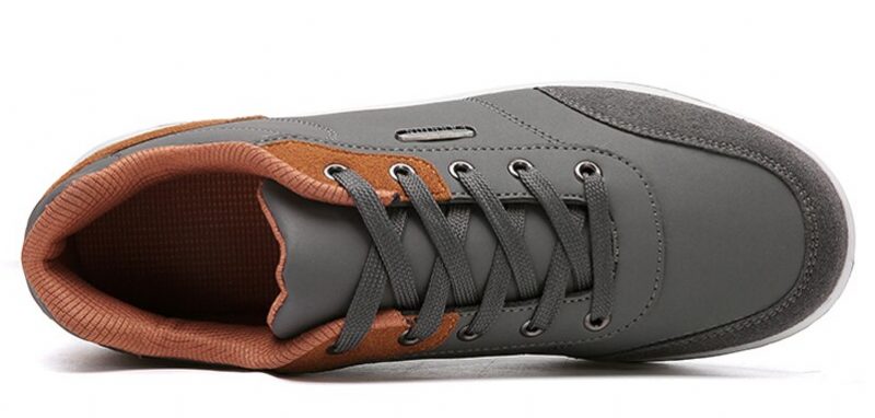 Snejider Mode Sneakers Til Mænd - Blå