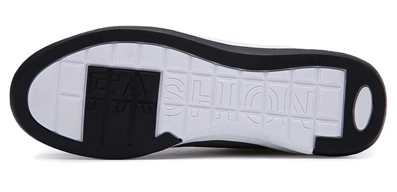 Snejider Mode Sneakers Til Mænd - Blå