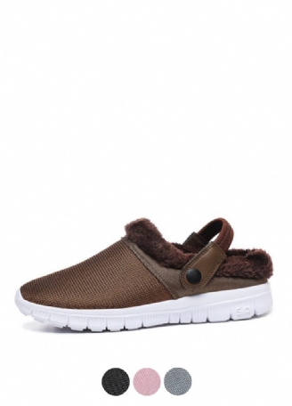 Sohan Unisex Vintertøfler