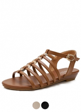 Solvey Roman Beach Sandal Til Kvinder