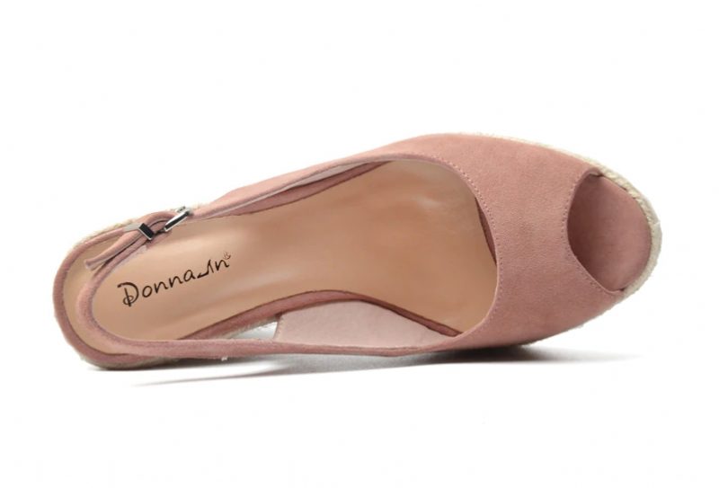 Somalia Kvinders Kilesko - Pink
