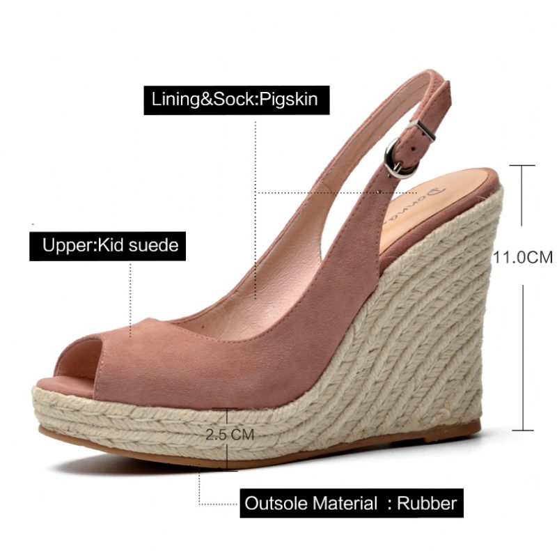 Somalia Kvinders Kilesko - Pink