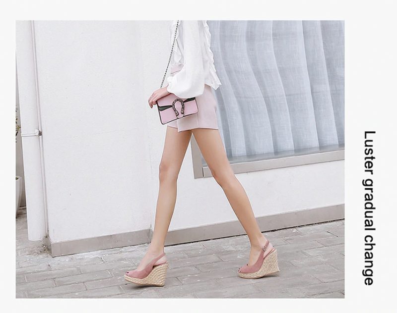 Somalia Kvinders Kilesko - Pink