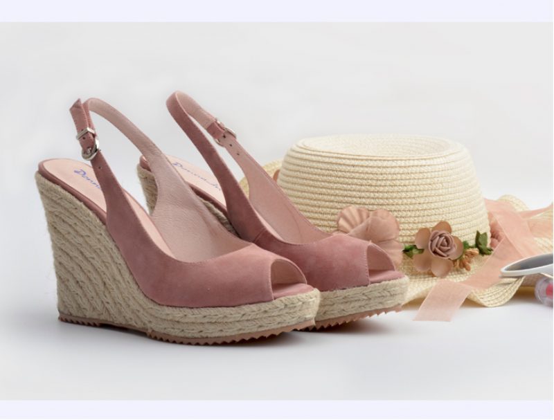 Somalia Kvinders Kilesko - Pink