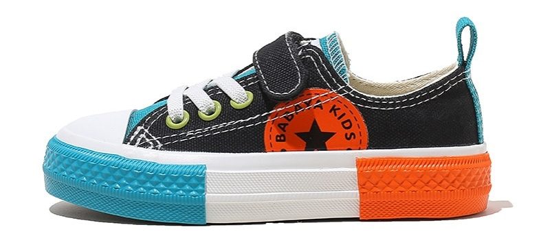 Sosa Unisex Afslappet Sneaker Til Børn - Blå