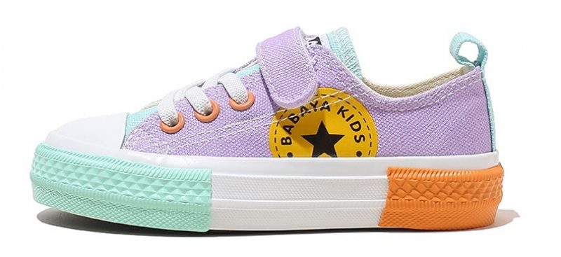 Sosa Unisex Afslappet Sneaker Til Børn - Blå