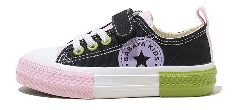 Sosa Unisex Afslappet Sneaker Til Børn - Blå