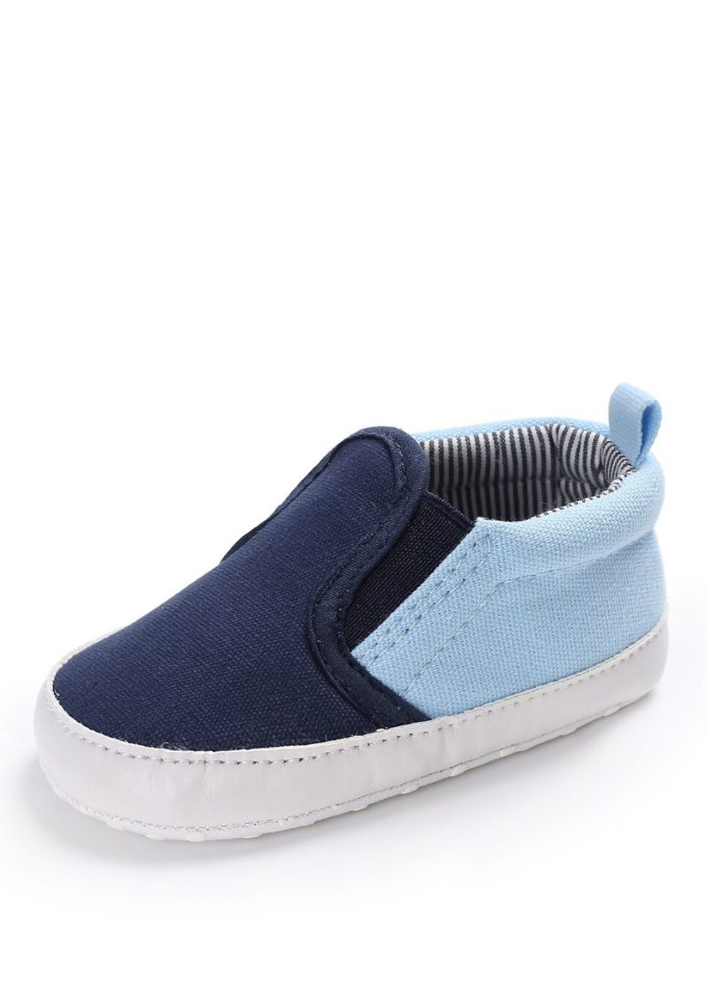 Soyun Baby Drenge Loafer Fritidssko