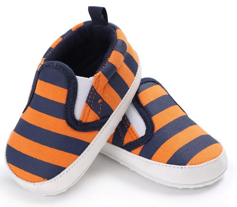Soyun Baby Drenge Loafer Fritidssko - Blå