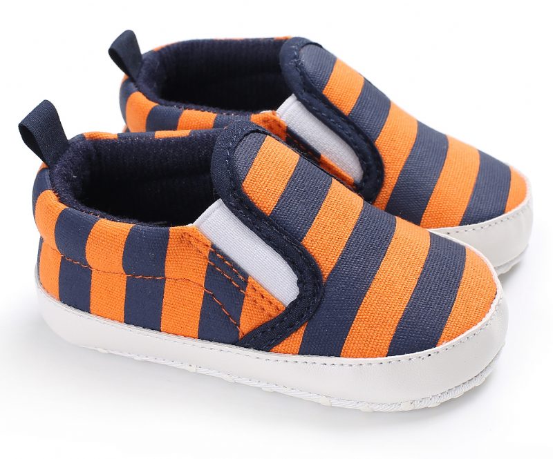 Soyun Baby Drenge Loafer Fritidssko - Blå