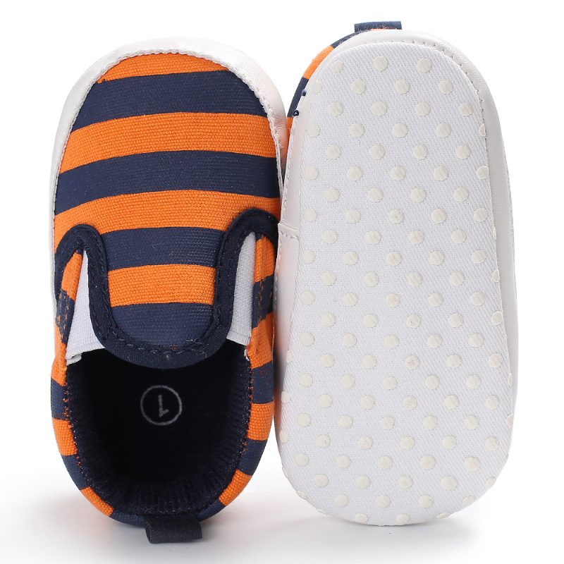 Soyun Baby Drenge Loafer Fritidssko - Blå