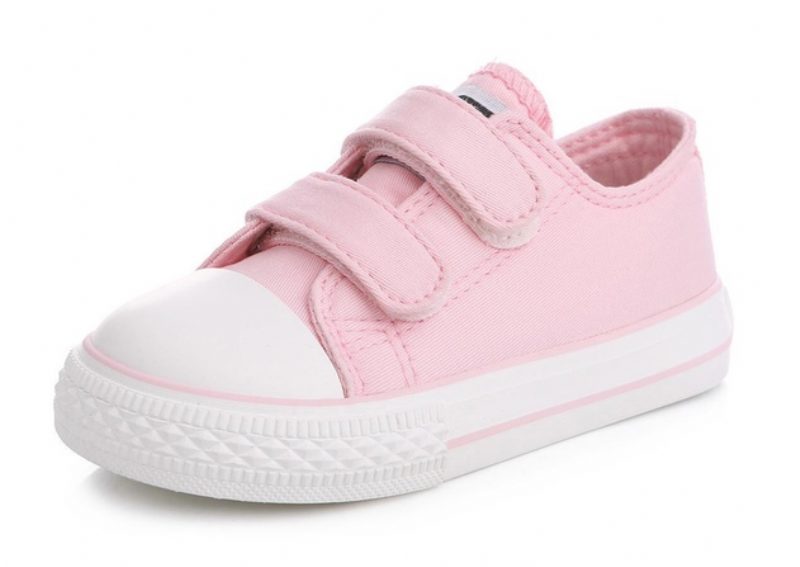 Spears Unisex Casual Sneaker Til Børn - Rød