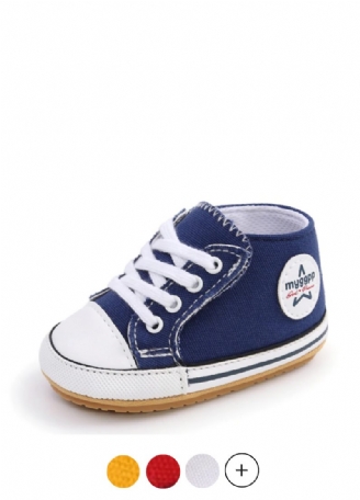 Spike Baby Drenge Klassiske Sneakers