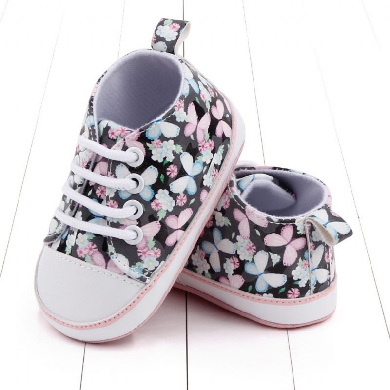 Sprouse Unisex Afslappet Sneaker Til Børn - Grå