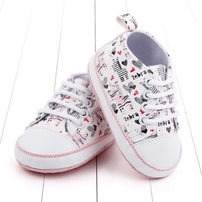 Sprouse Unisex Afslappet Sneaker Til Børn - Grå