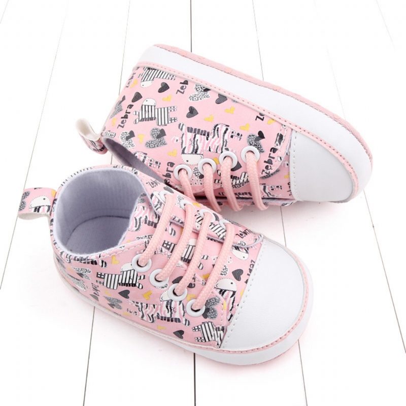 Sprouse Unisex Afslappet Sneaker Til Børn - Grå