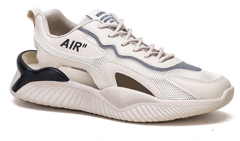 Stamina Atletiske Sneakers Til Mænd - Blå