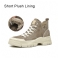 Khaki Kort Plys