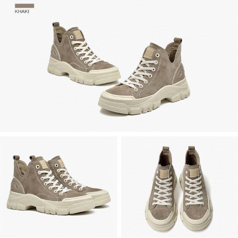 Stefany Damesneaker - Khaki