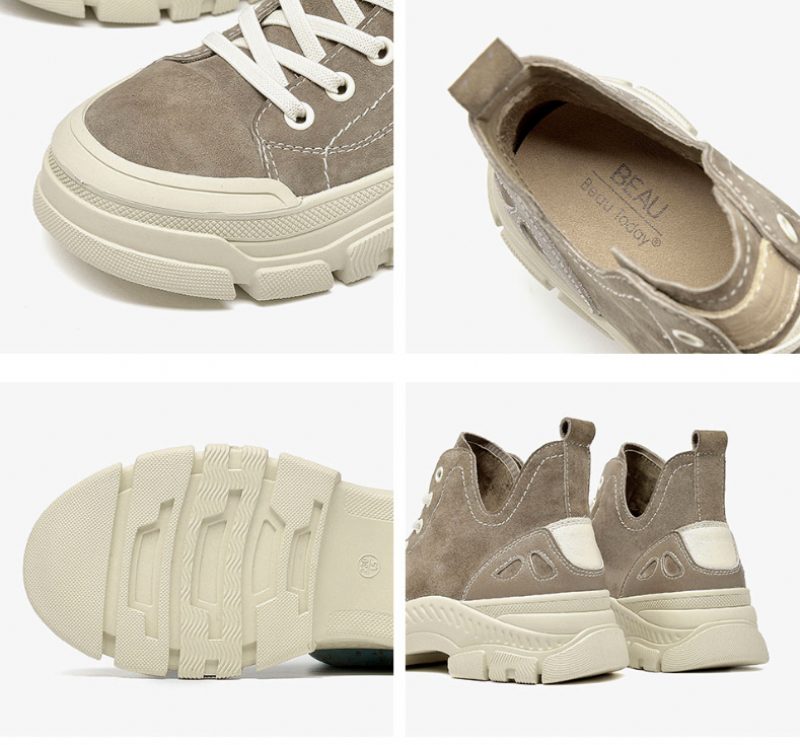 Stefany Damesneaker - Khaki