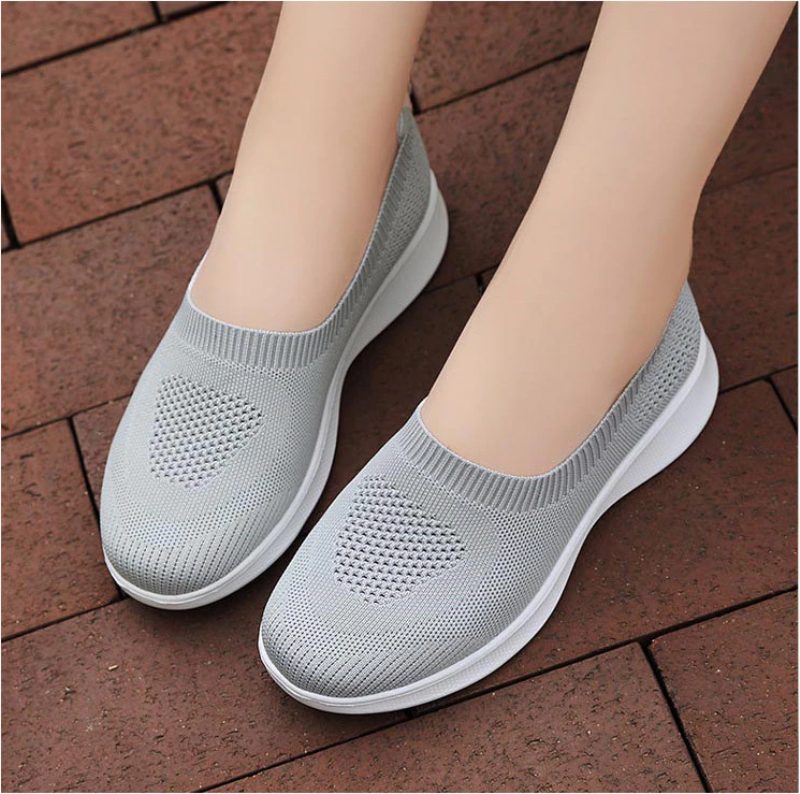 Stela Slip-on Sko Til Kvinder - Pink