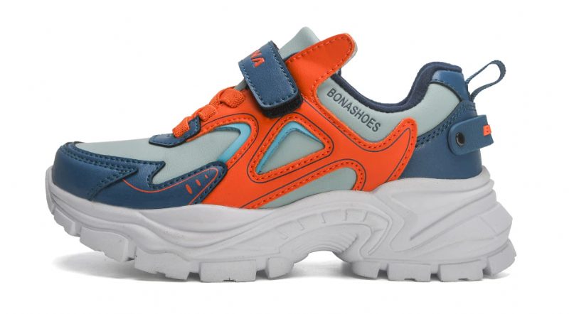 Steve Unisex Børnesneaker - Hvid