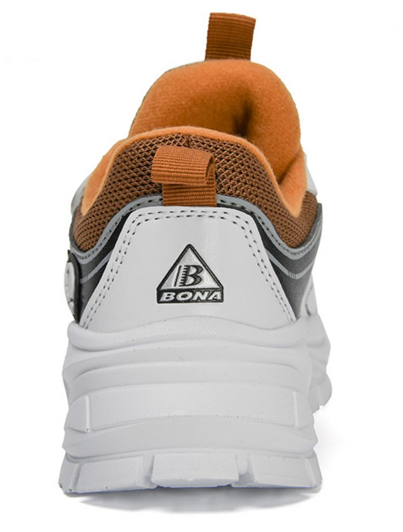Steven Drenge Afslappede Sneakers - Brun