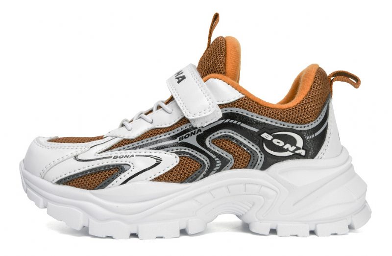 Steven Drenge Afslappede Sneakers - Brun