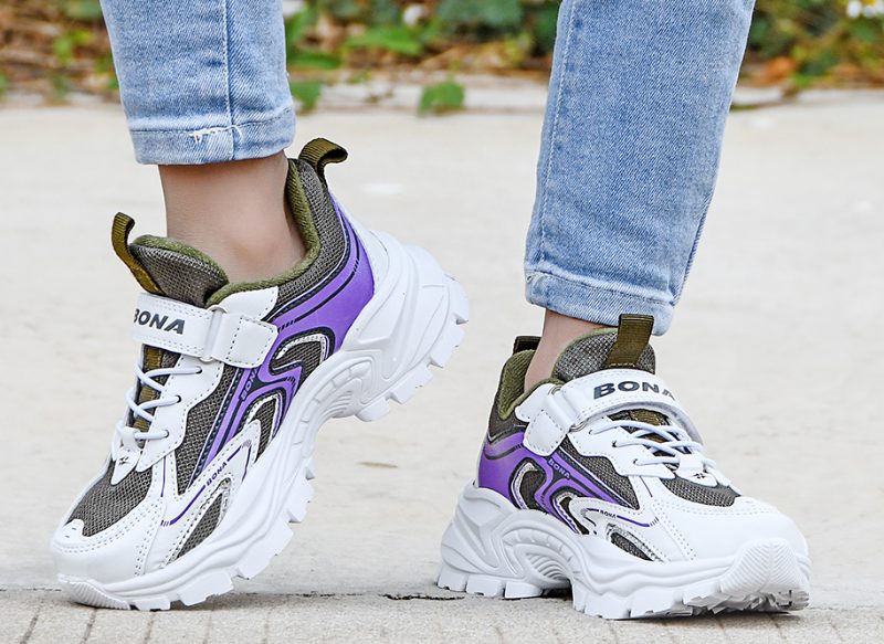 Steven Drenge Afslappede Sneakers - Brun