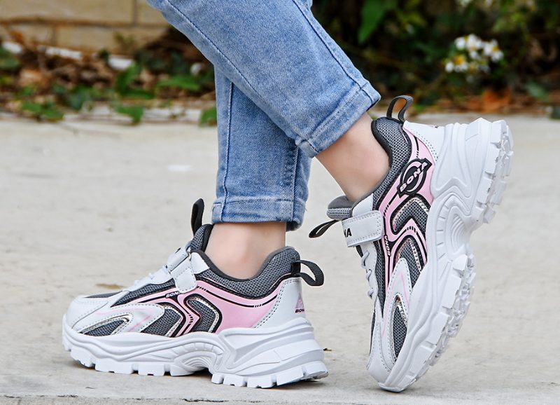 Steven Drenge Afslappede Sneakers - Brun