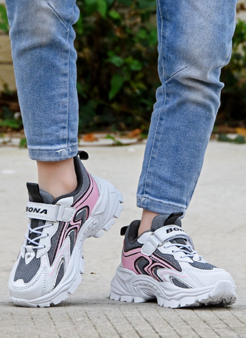 Steven Drenge Afslappede Sneakers - Brun