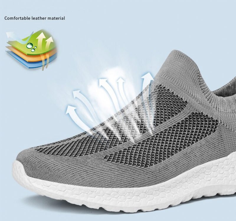 Stevenson Sneakers Til Mænd - Grå