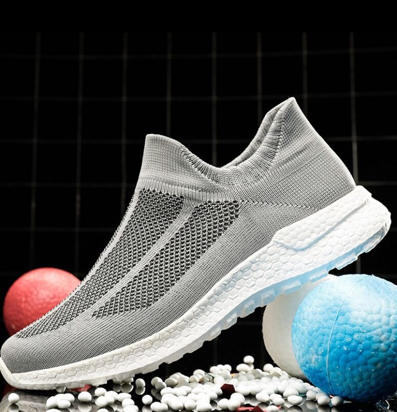 Stevenson Sneakers Til Mænd - Grå