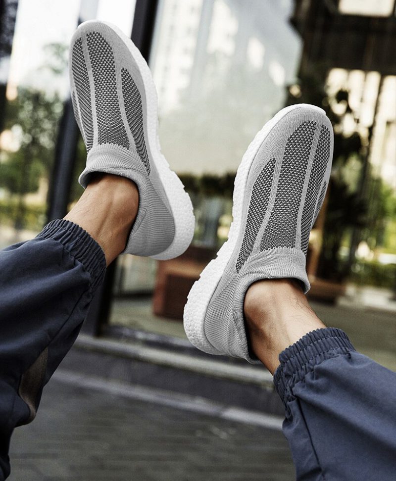 Stevenson Sneakers Til Mænd - Grå