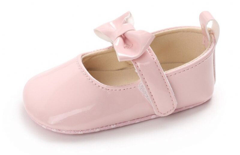 Sthepanie Baby Piger Flade Sko - Hvid