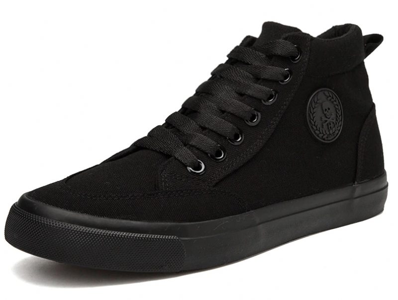 Stones Sneakers Til Mænd - Sort