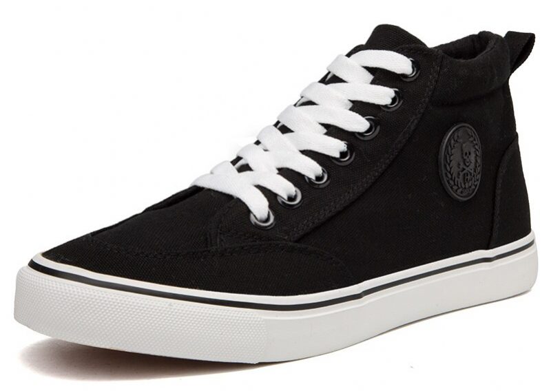 Stones Sneakers Til Mænd - Sort