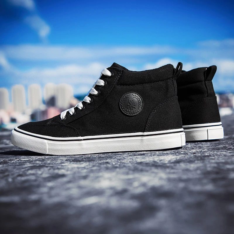 Stones Sneakers Til Mænd - Sort