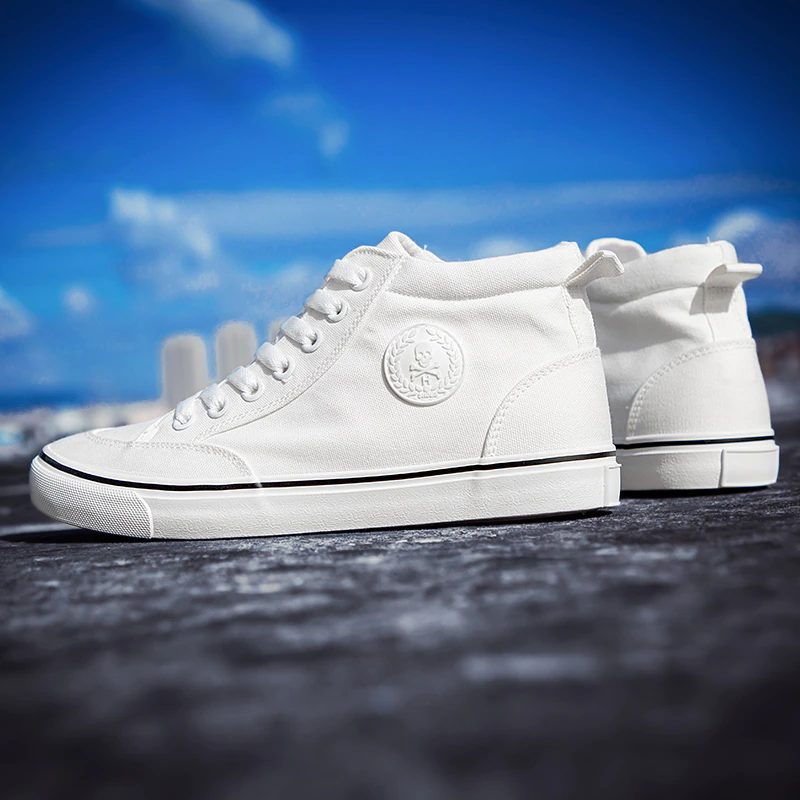 Stones Sneakers Til Mænd - Sort