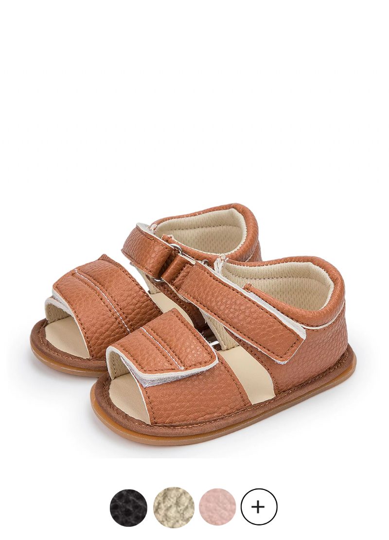 Stormi Babypigers Afslappede Sandal