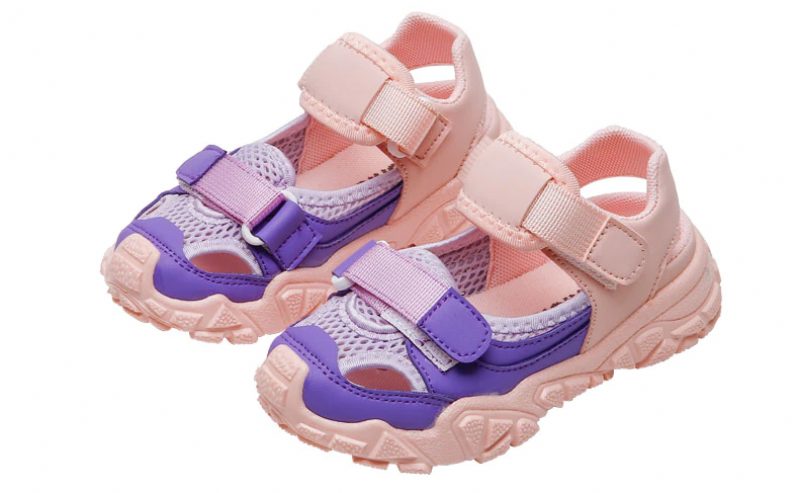 Suescun Unisex Strandsandaler Til Børn - Pink