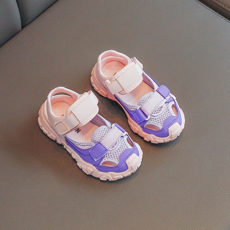 Suescun Unisex Strandsandaler Til Børn - Pink
