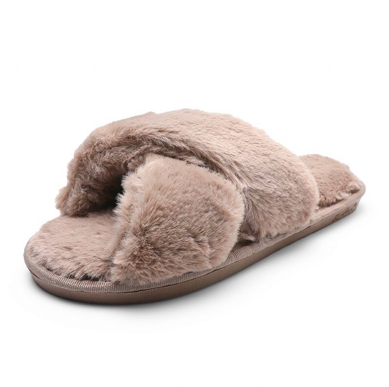 Sulis Hjemmesko Til Kvinder - Khaki